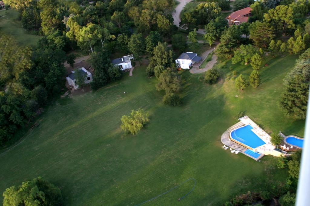 Villa Acacias Country Club Sierra de la Ventana Exterior foto