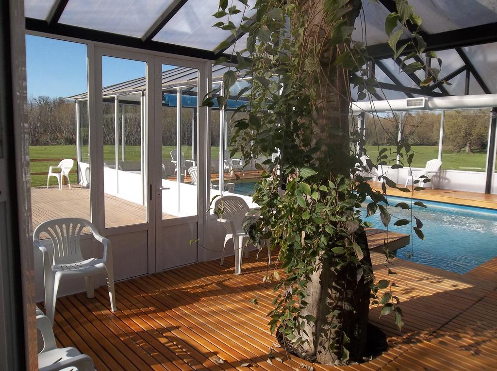 Villa Acacias Country Club Sierra de la Ventana Exterior foto