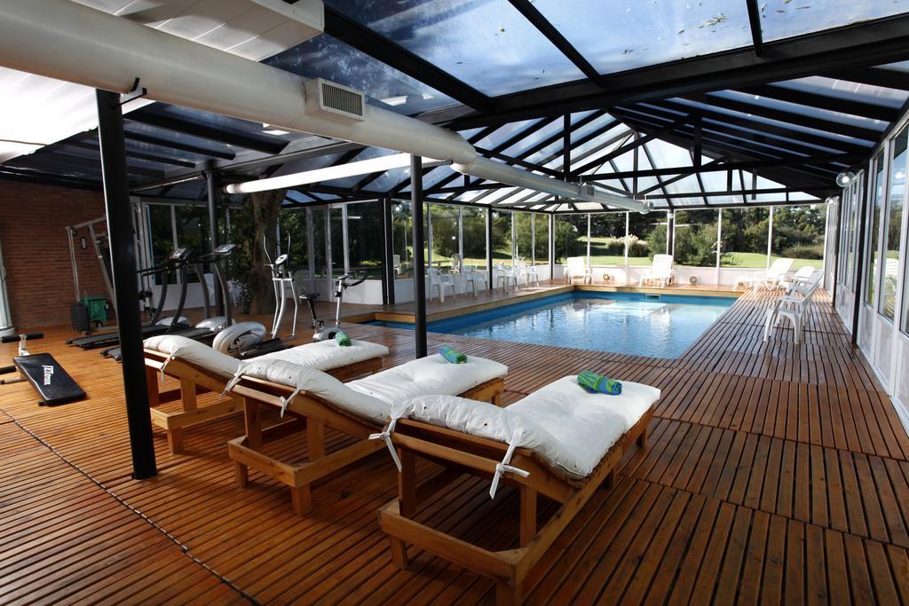 Villa Acacias Country Club Sierra de la Ventana Exterior foto