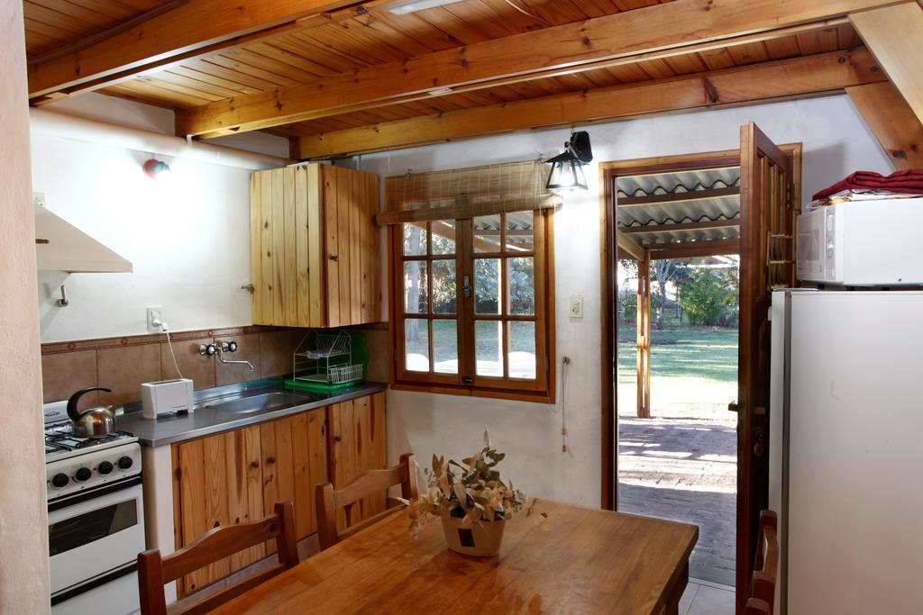 Villa Acacias Country Club Sierra de la Ventana Habitación foto