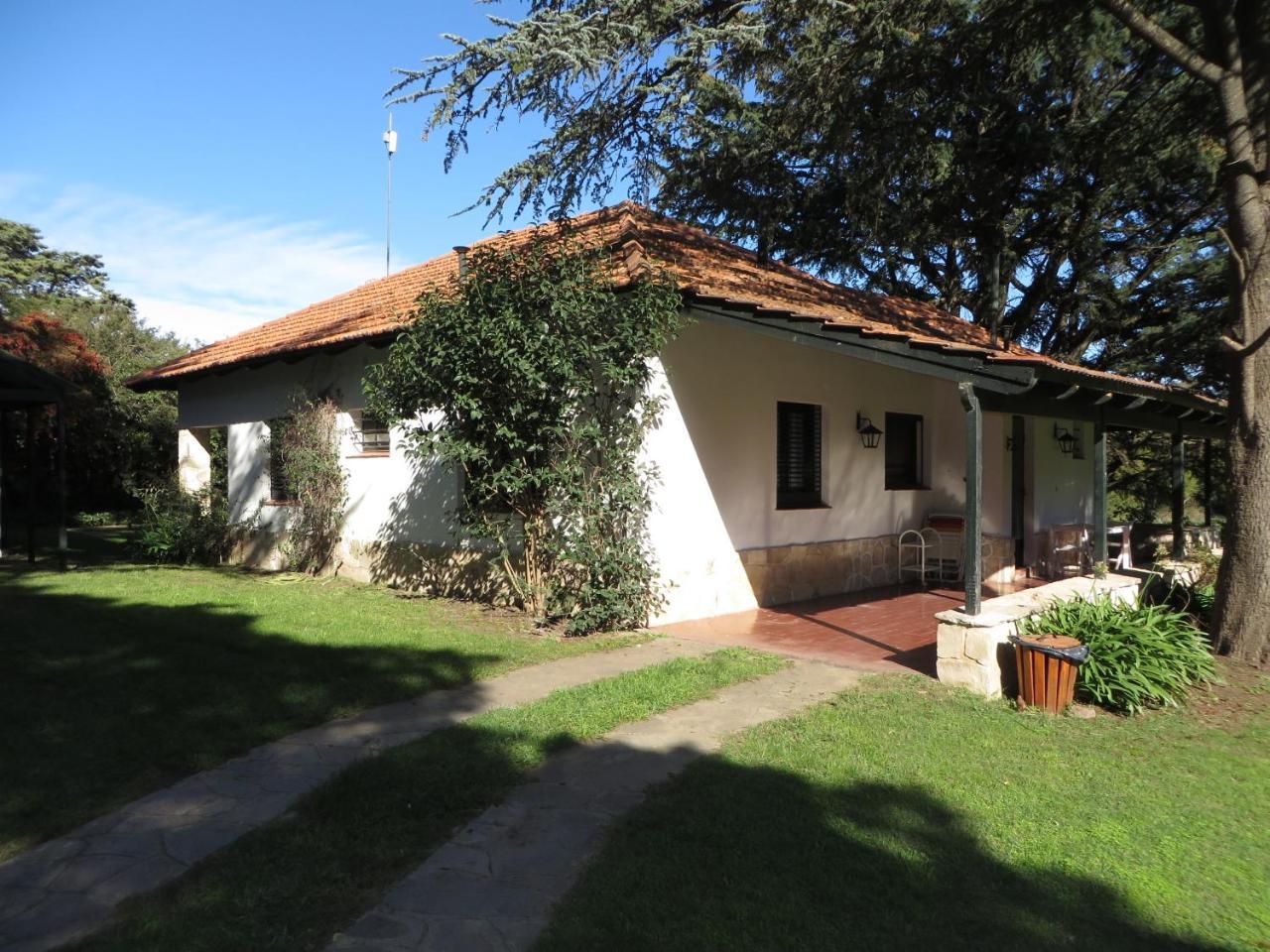 Villa Acacias Country Club Sierra de la Ventana Exterior foto