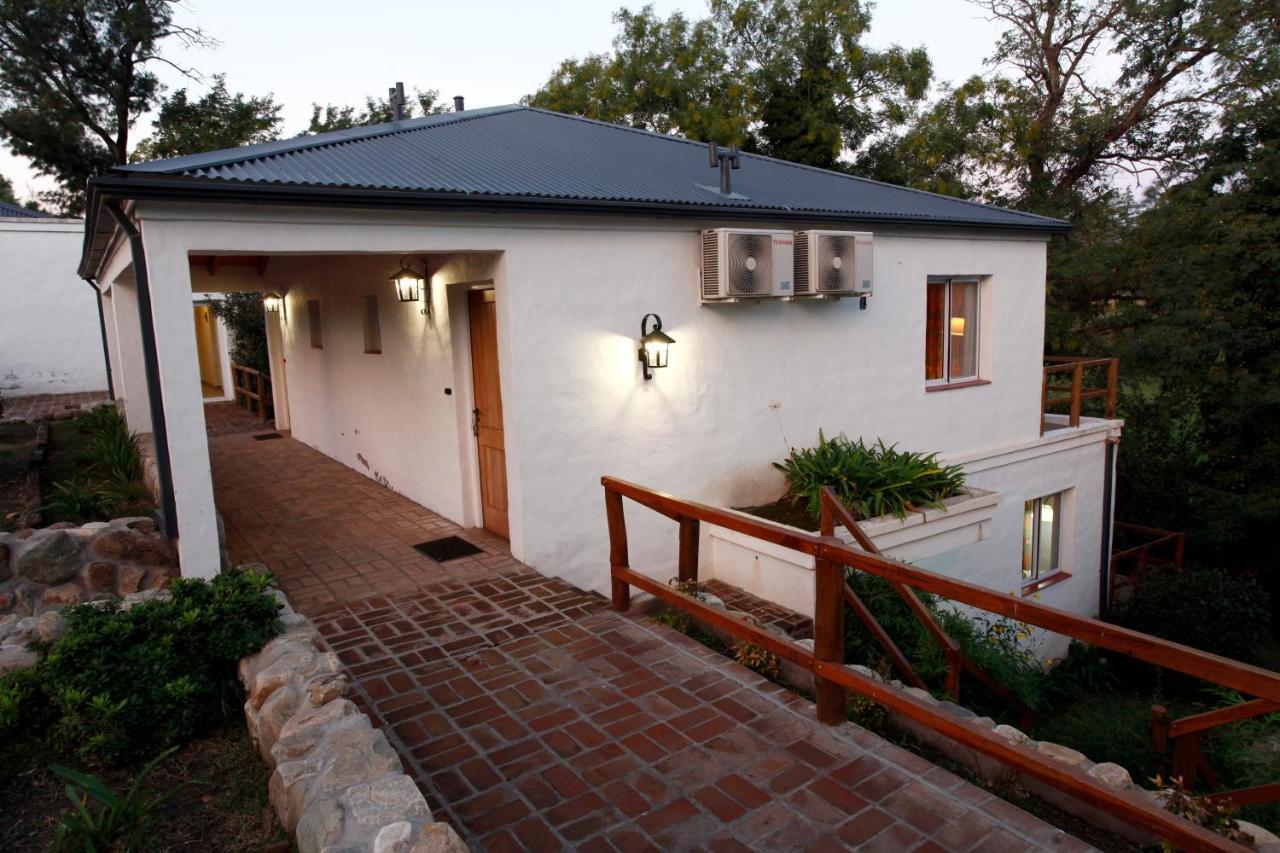 Villa Acacias Country Club Sierra de la Ventana Exterior foto
